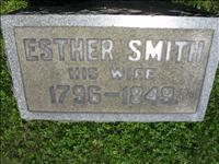 Rogers, Esther (Smith)